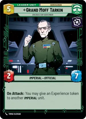 Grand Moff Tarkin