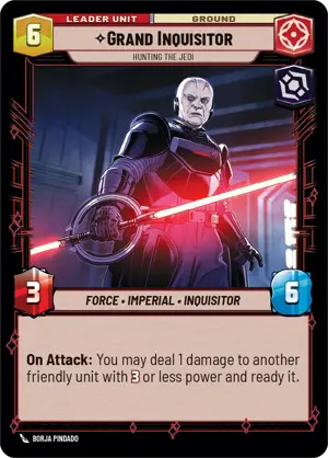 Grand Inquisitor