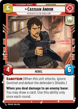 Cassian Andor