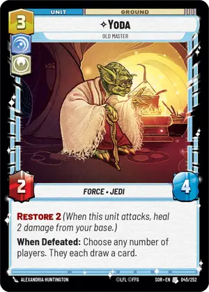 Yoda