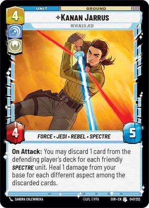 Kanan Jarrus