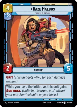 Baze Malbus