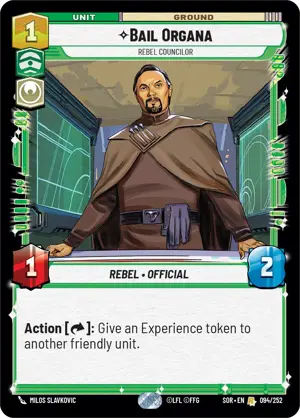 Bail Organa