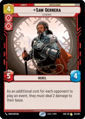 Saw Gerrera