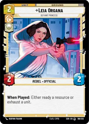 Leia Organa