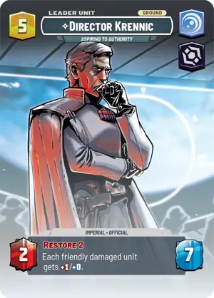 Director Krennic