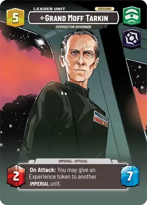 Grand Moff Tarkin