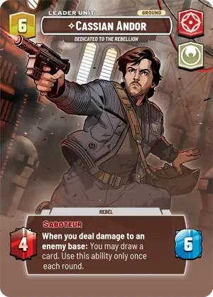 Cassian Andor