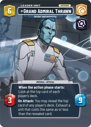 Grand Admiral Thrawn