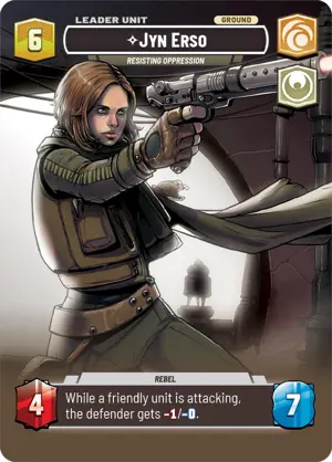 Jyn Erso