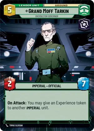 Grand Moff Tarkin