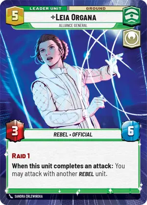 Leia Organa