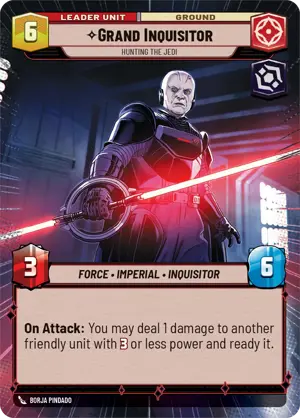 Grand Inquisitor