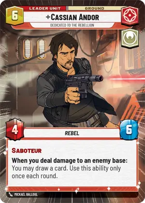 Cassian Andor