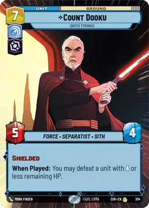 Count Dooku