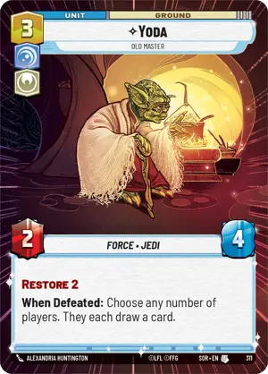 Yoda