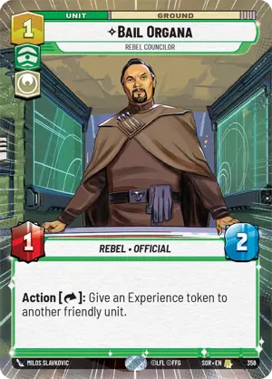 Bail Organa