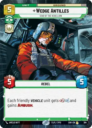 Wedge Antilles