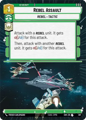 Rebel Assault