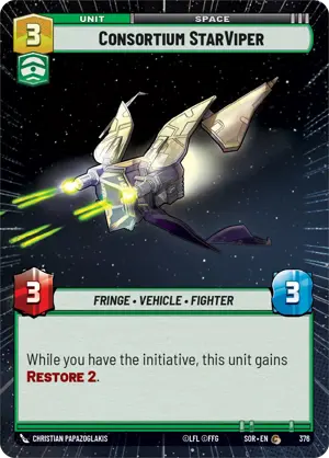 Consortium StarViper