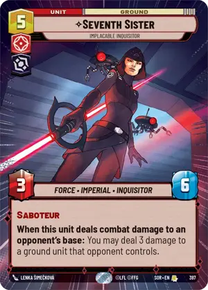 Seventh Sister