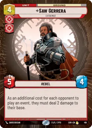 Saw Gerrera