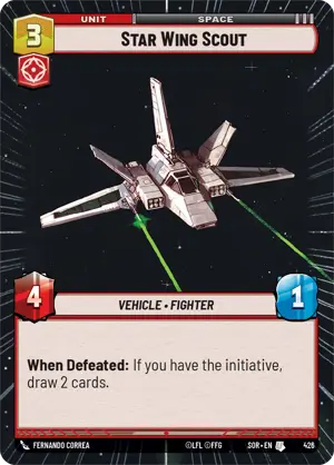 Star Wing Scout