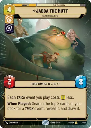 Jabba the Hutt