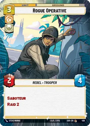 Rogue Operative