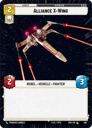 Alliance X-Wing